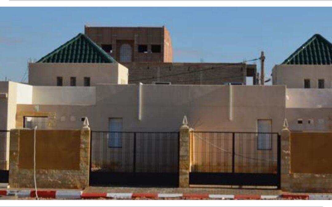 مسجد بشار – الجزائر