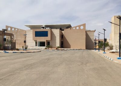 مجمع رياضي بشار – الجزائر