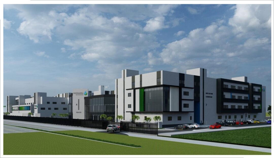 مشروع مدارس الفرسان العالمية