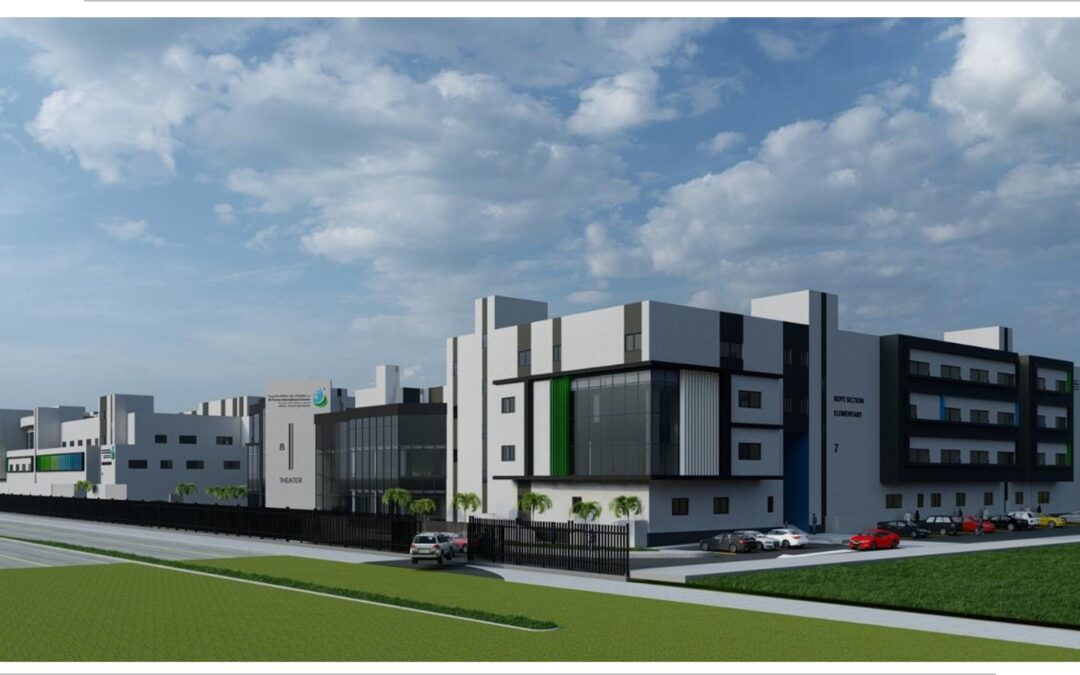 مشروع مدارس الفرسان العالمية