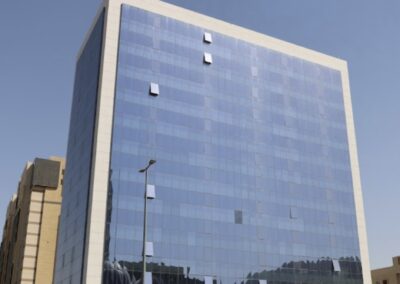 مشروع برج عملاء بندة (2)