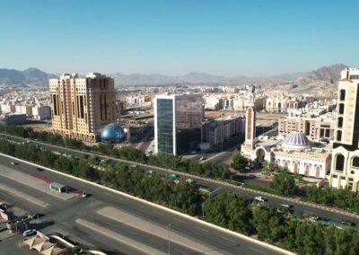 مشروع برج عملاء بندة (3)
